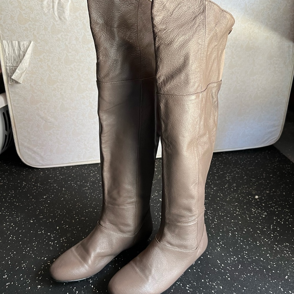 Chinese Laundry over the knee boots